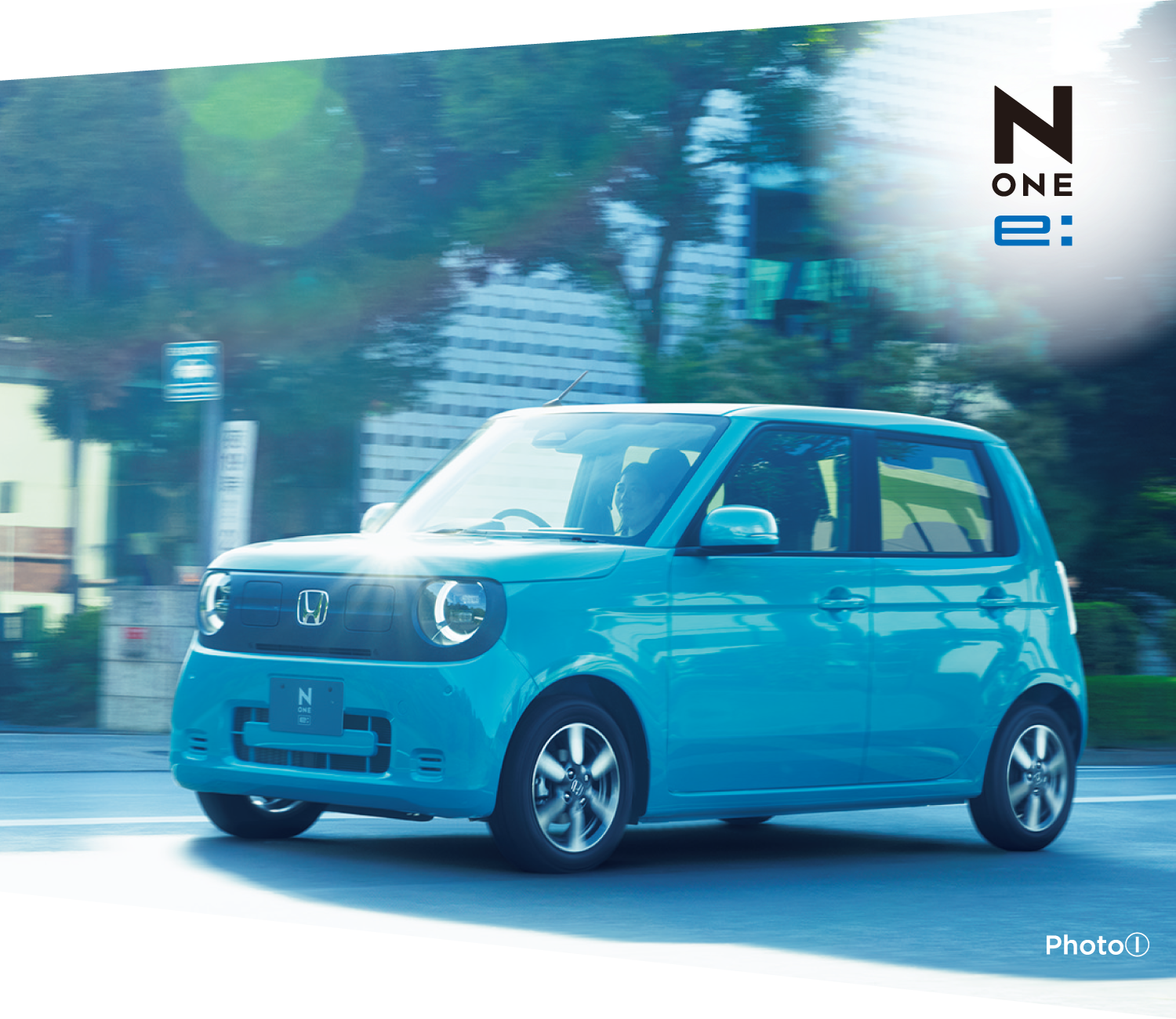 N-ONE e: