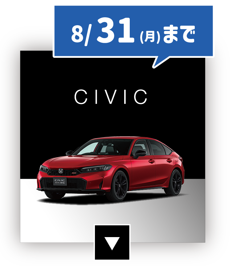  8/31（月）まで