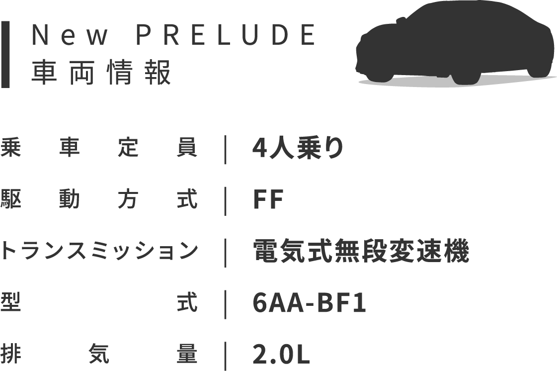 NEW PRELUDE