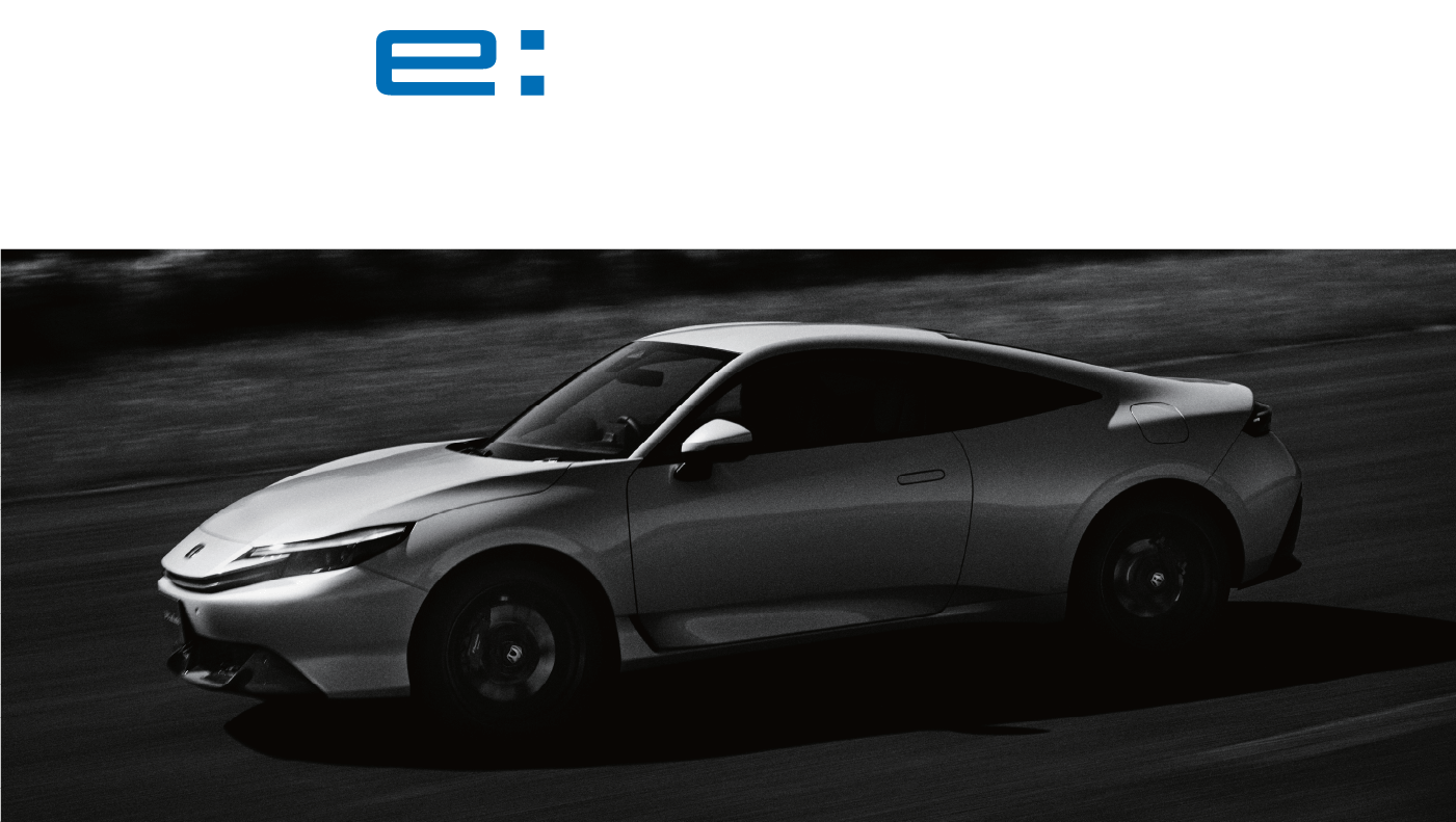 次世代SPORTS e:HEV 搭載