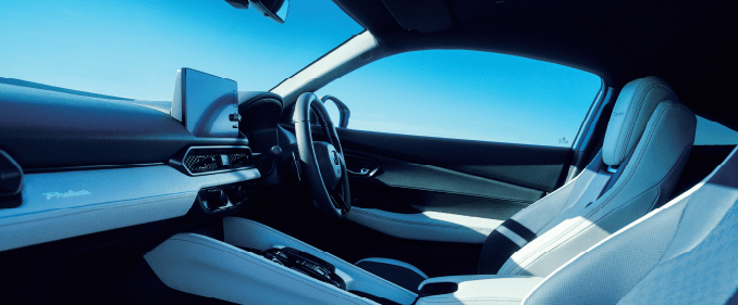 Feel the Interior