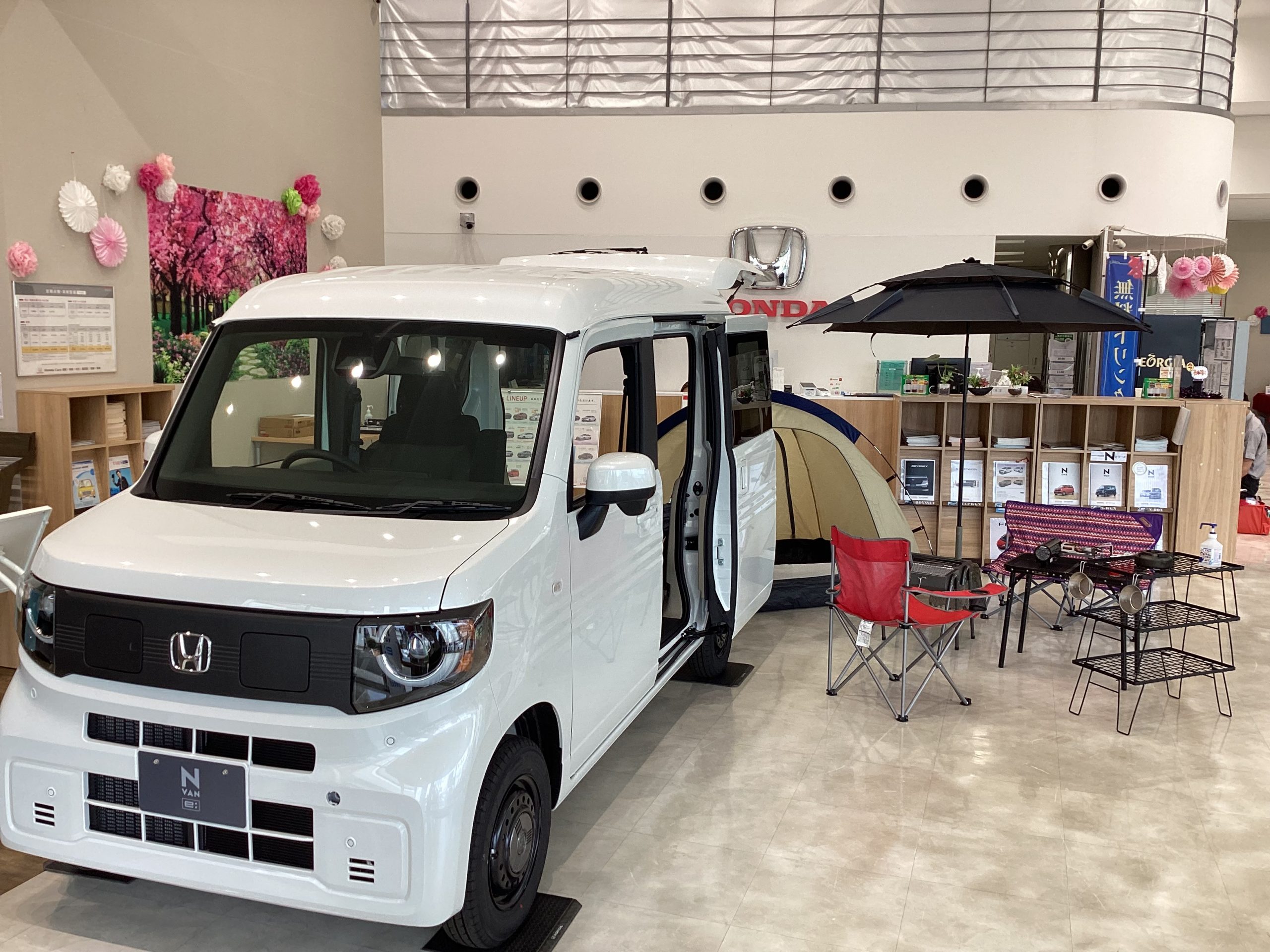 N-VAN e: