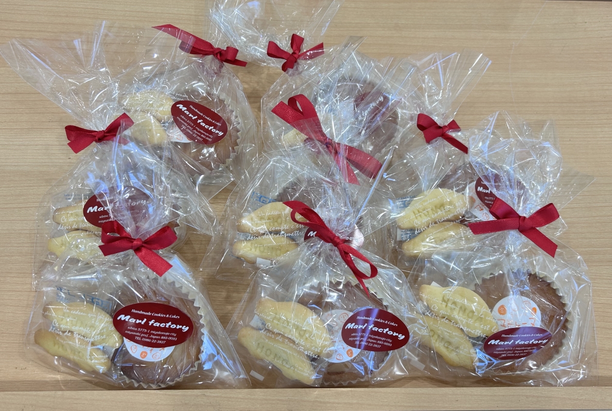 イベントのおしらせ🍪
