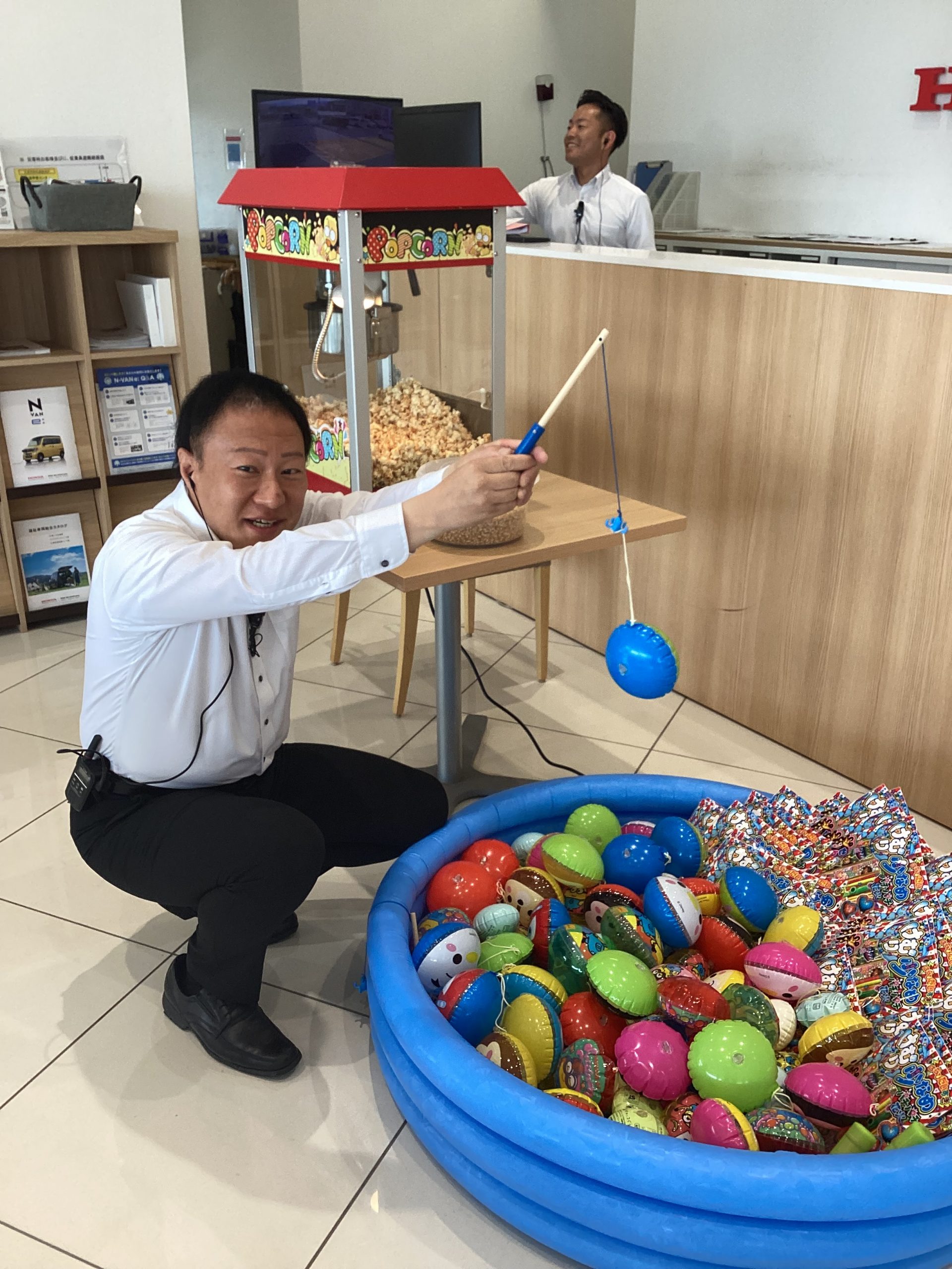 サマーフェスイベント開催中です🎈