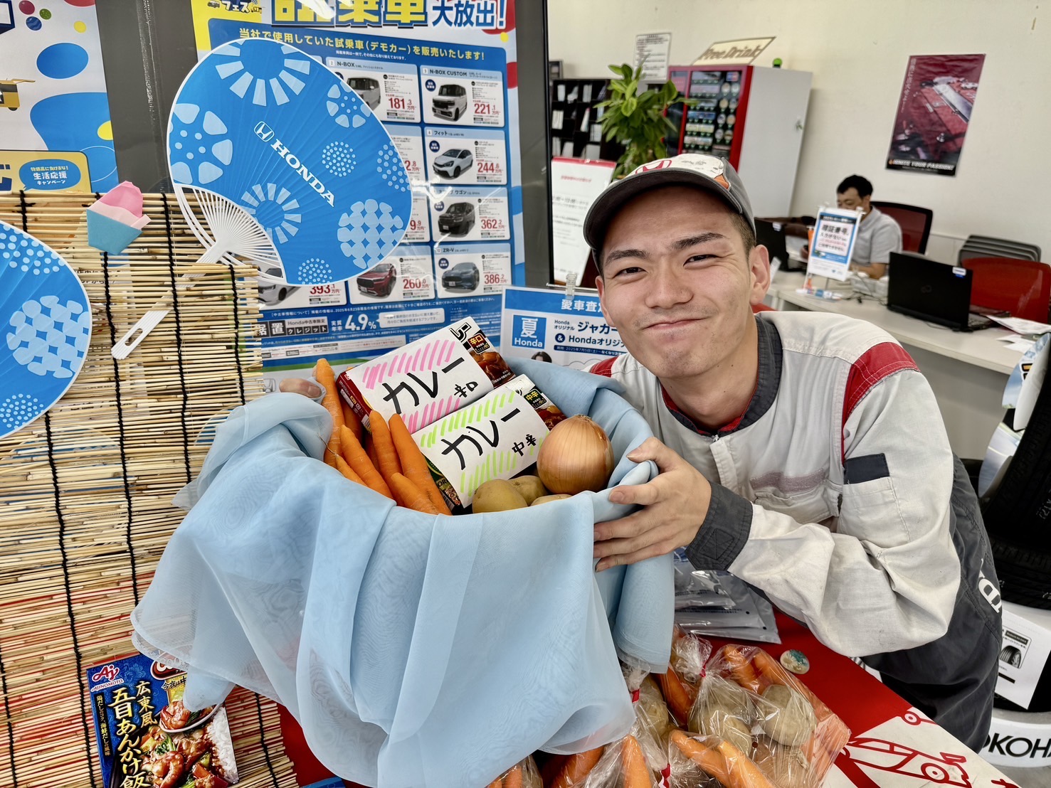 最後に。ファイナルな。ラストの。夏Honda！！