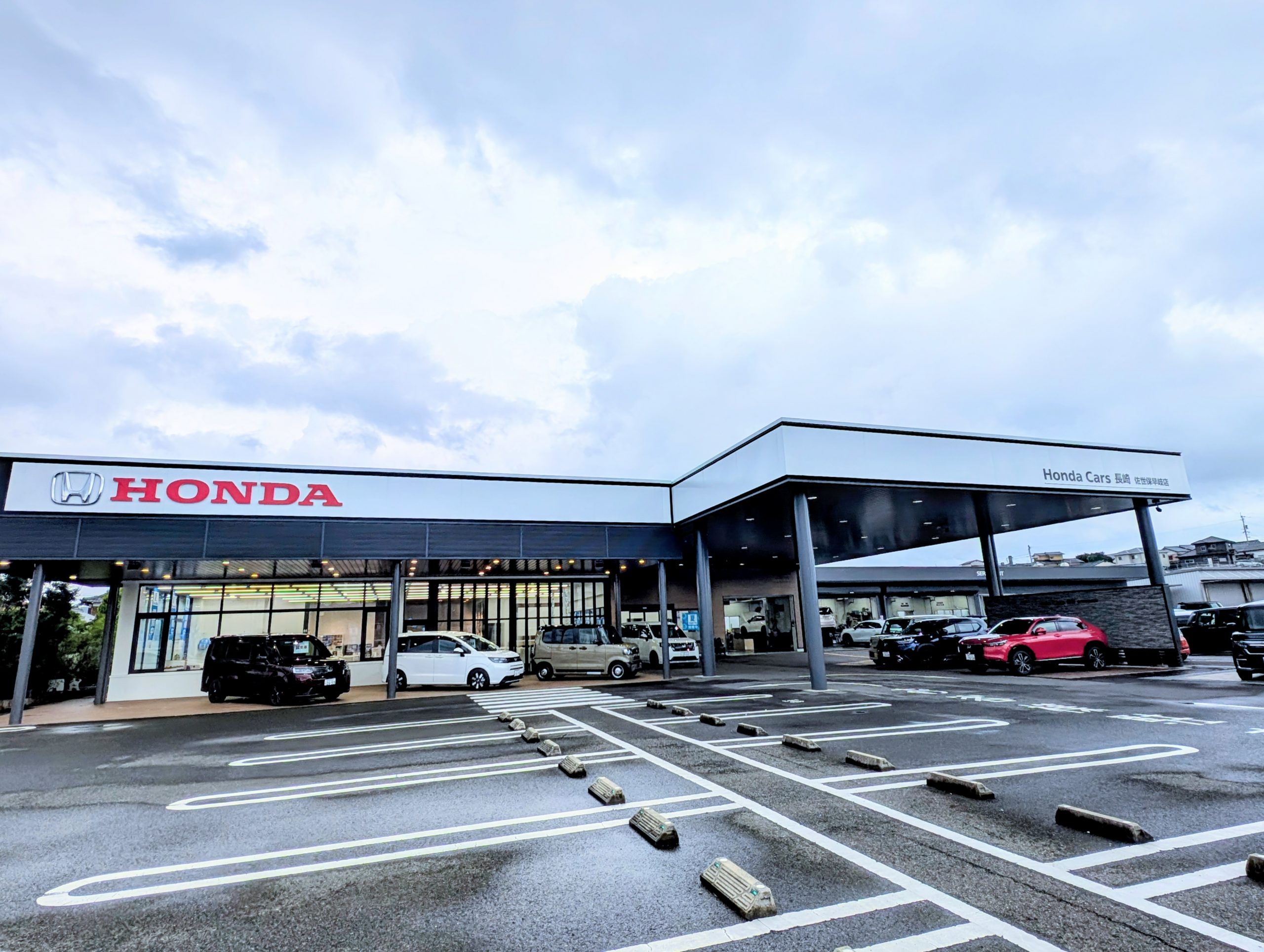 Honda Dream Fair　8/23（土）から😊✨