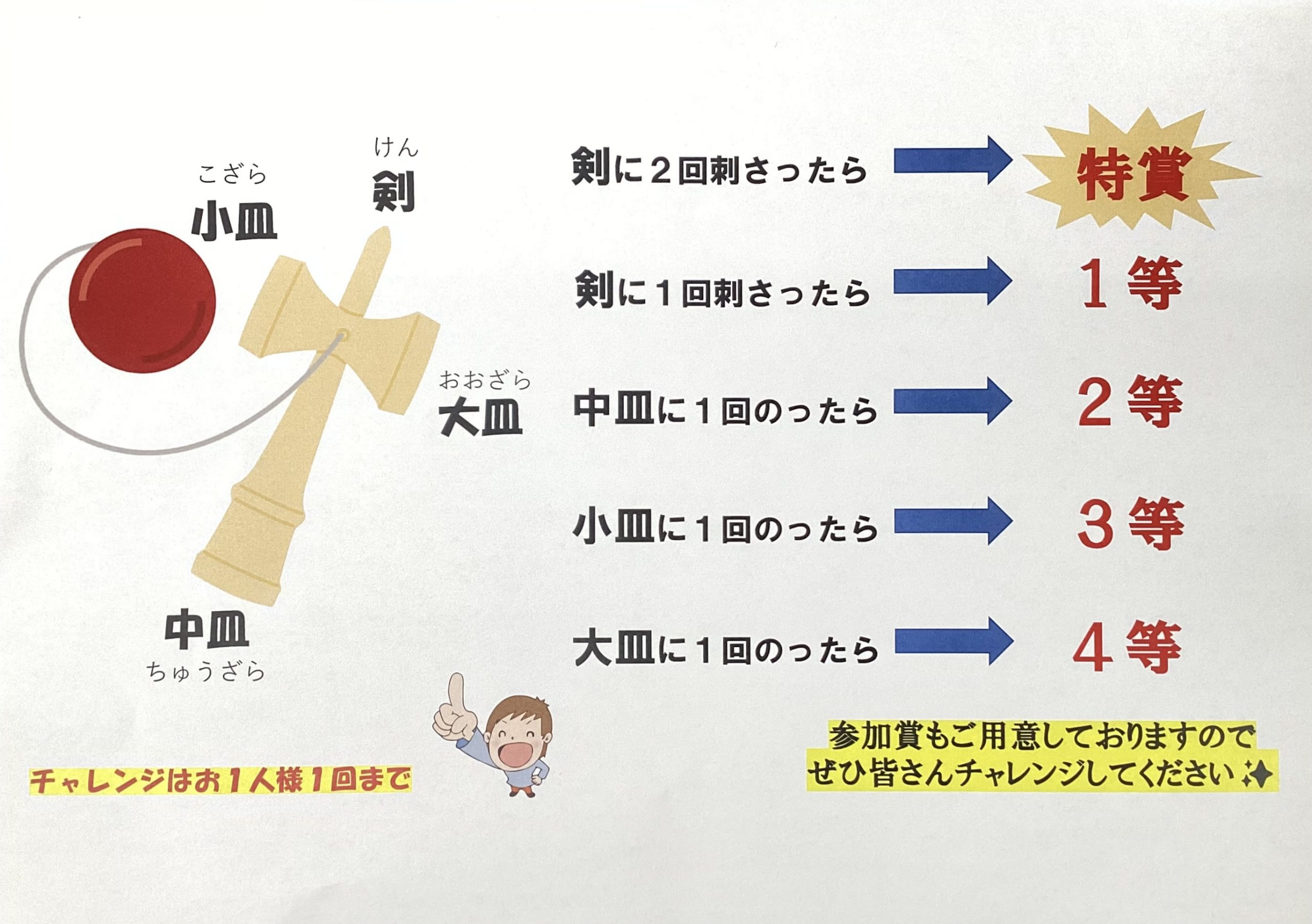 イベントのご案内💁‍♀️