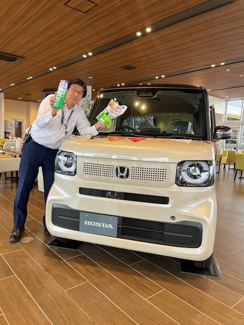 👐ＴＲＹ！Ｈｏｎｄａ　ＥＶ🤙