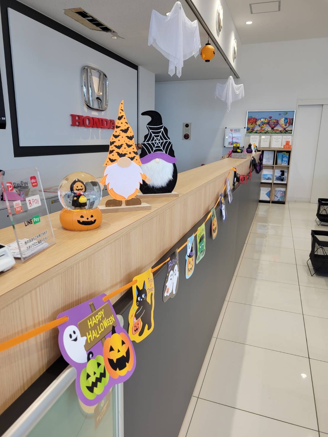 もうすぐハロウィン🎃🎶