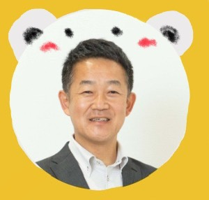 🌼森店長が来られました🌼