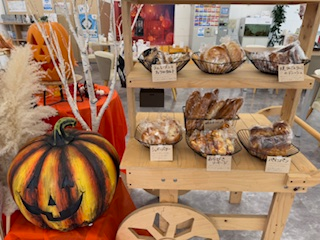秋のパン祭り🍞🥖🥐🥪