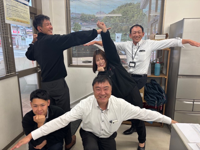 LINE登録＆WEB点検予約お願いします🤗