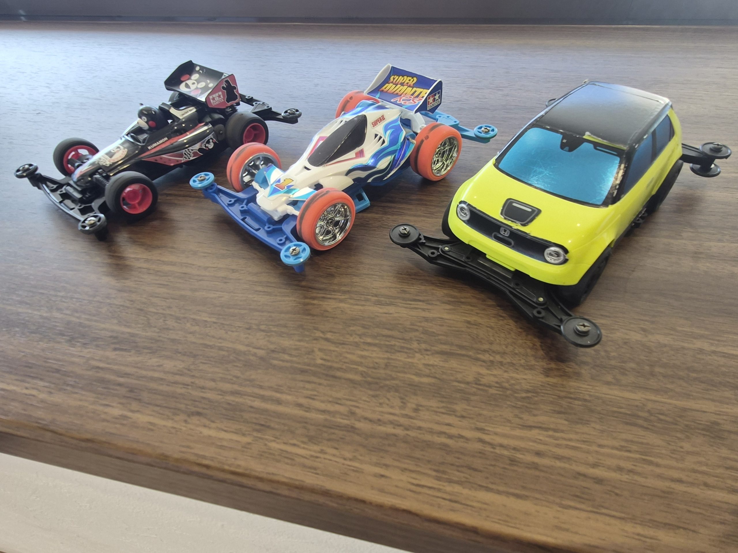 ミニ四駆できます🏎 | 【公式】 株式会社ホンダモビリティ九州