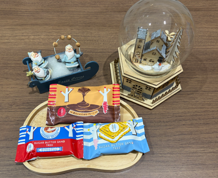 ☃️週末おもてなしスイーツ🍪