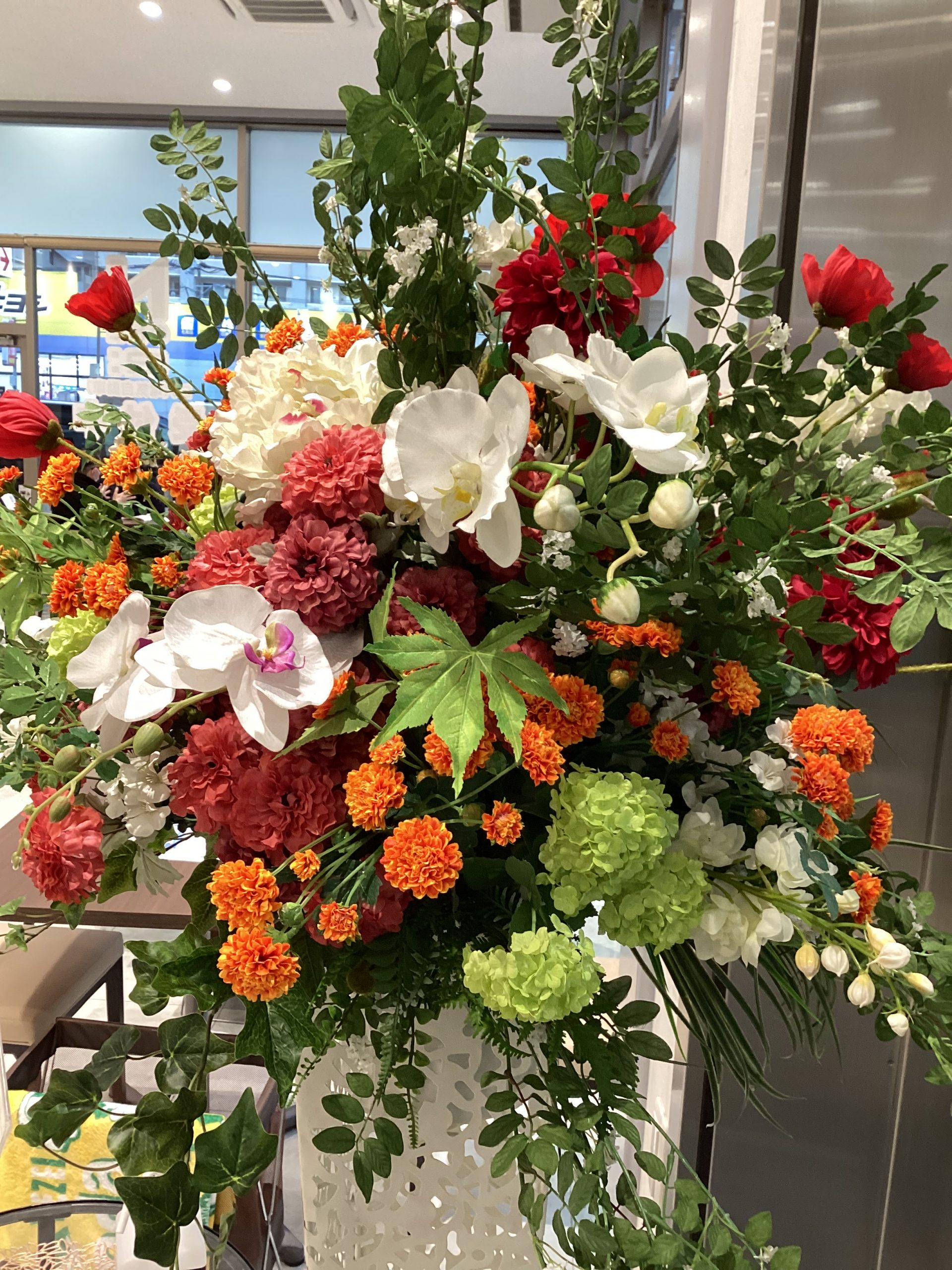 こんにちは！筑紫丘店です(^^)