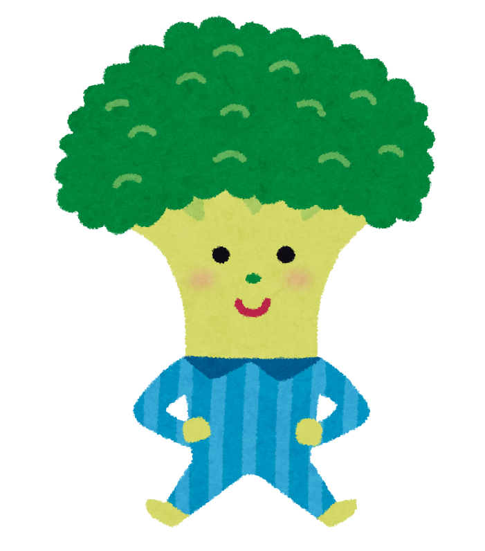 ご来場プレゼント🥦