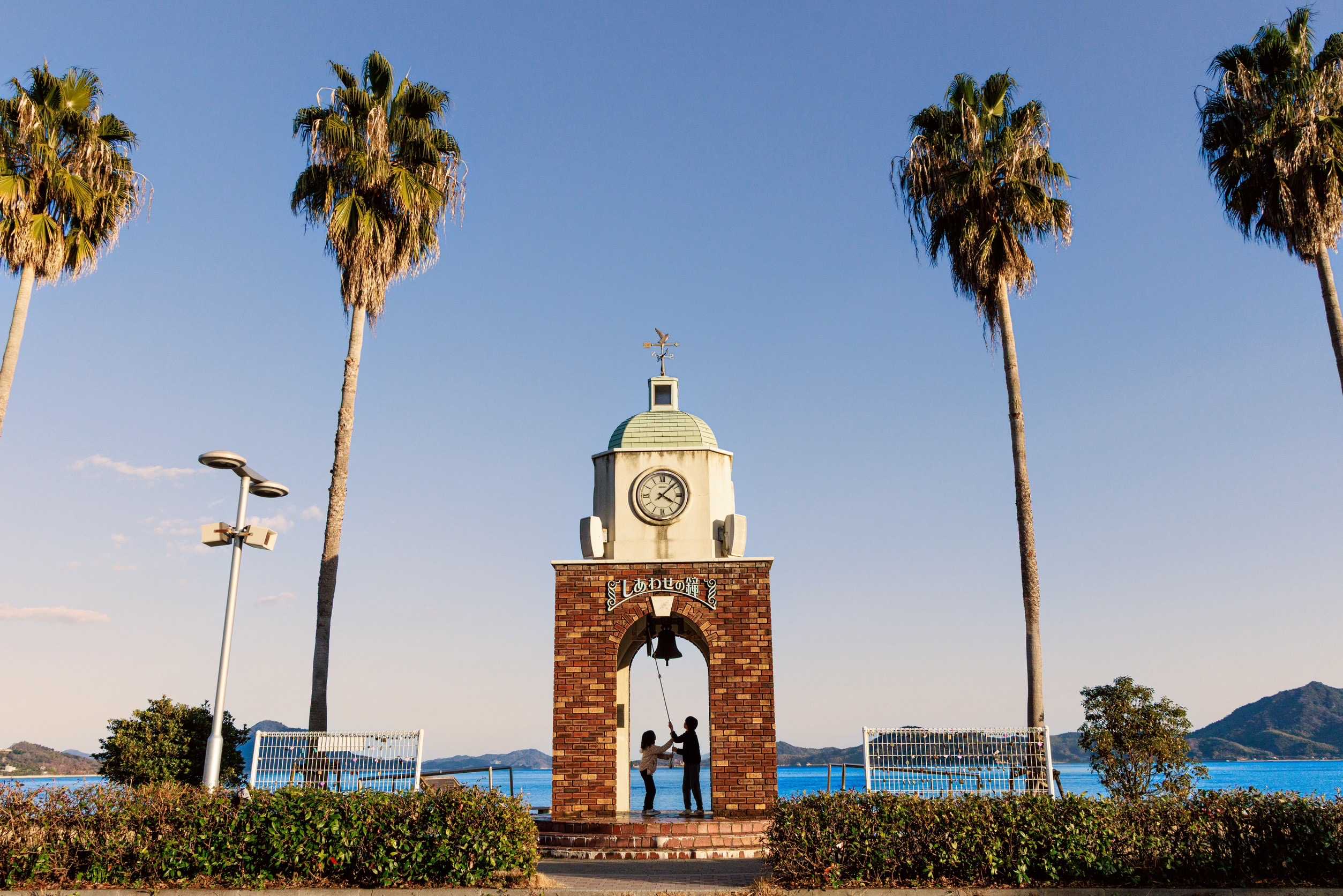 しまなみ海道🐬🌉