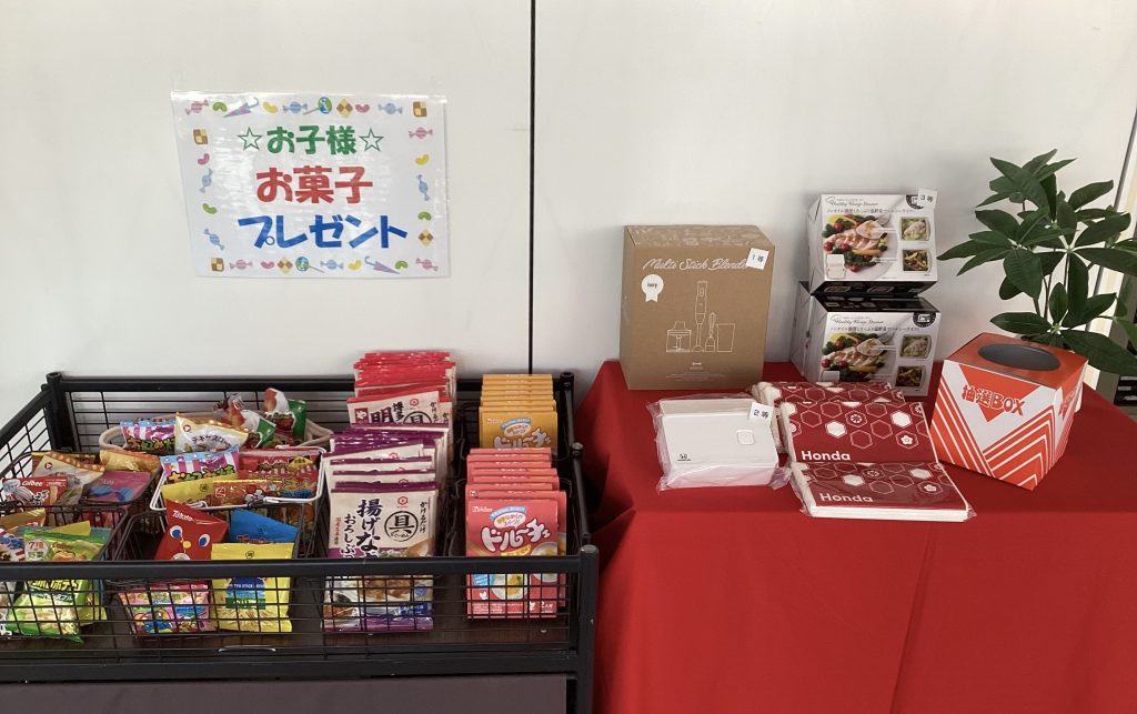 抽選会MONTH‼️4週目✨ | 【公式】 株式会社ホンダモビリティ九州