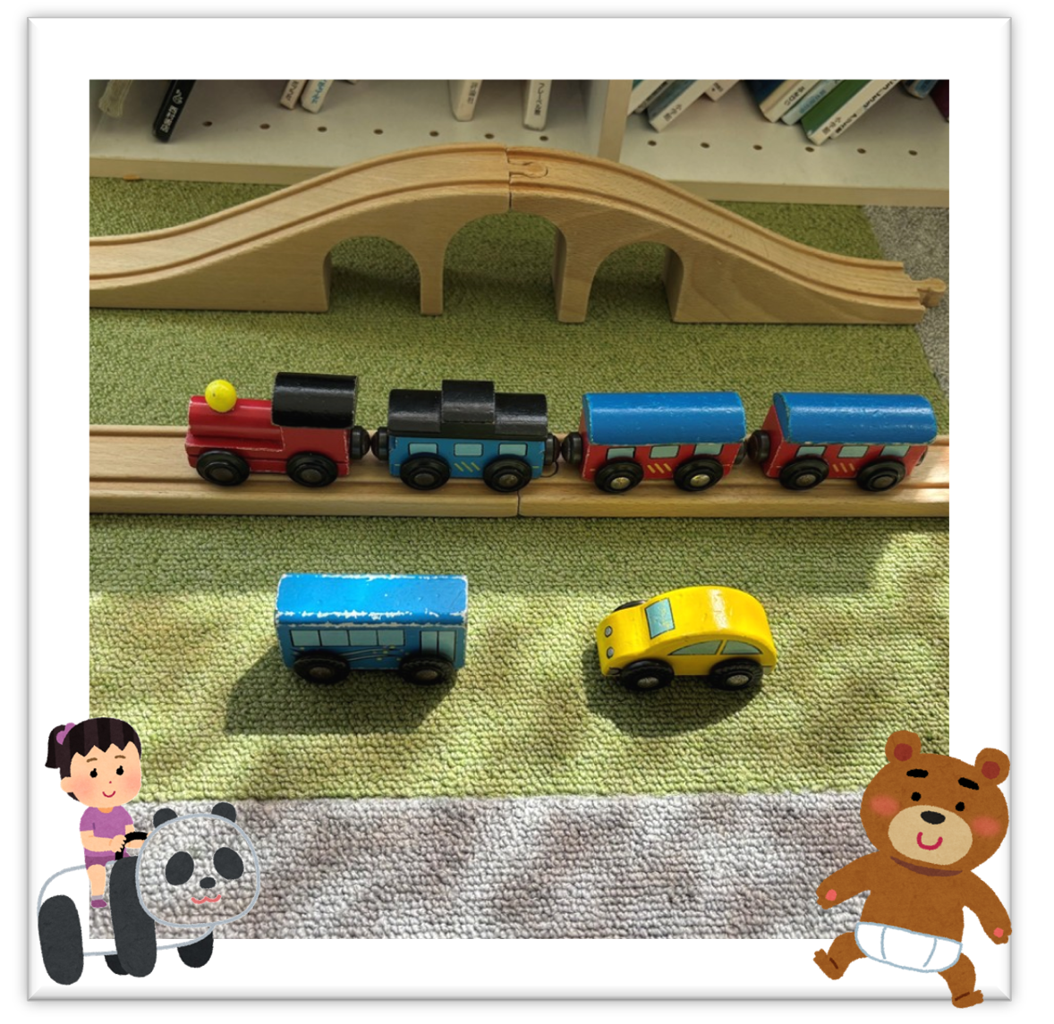 Neｗ！仲間入り🧸