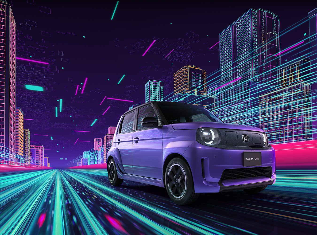 Super-ONE先行予約受付中