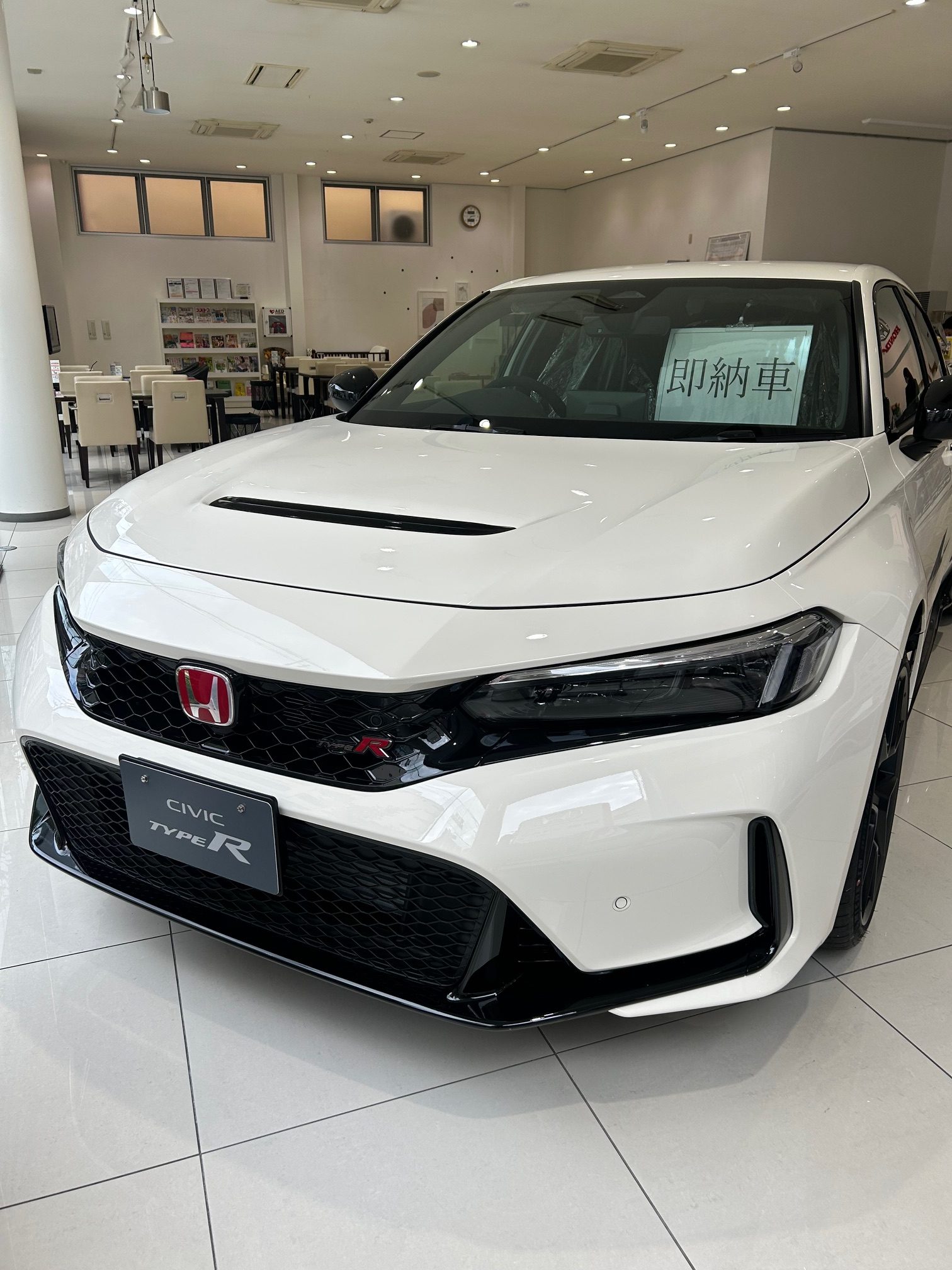 CIVIC TYPE R😎💥