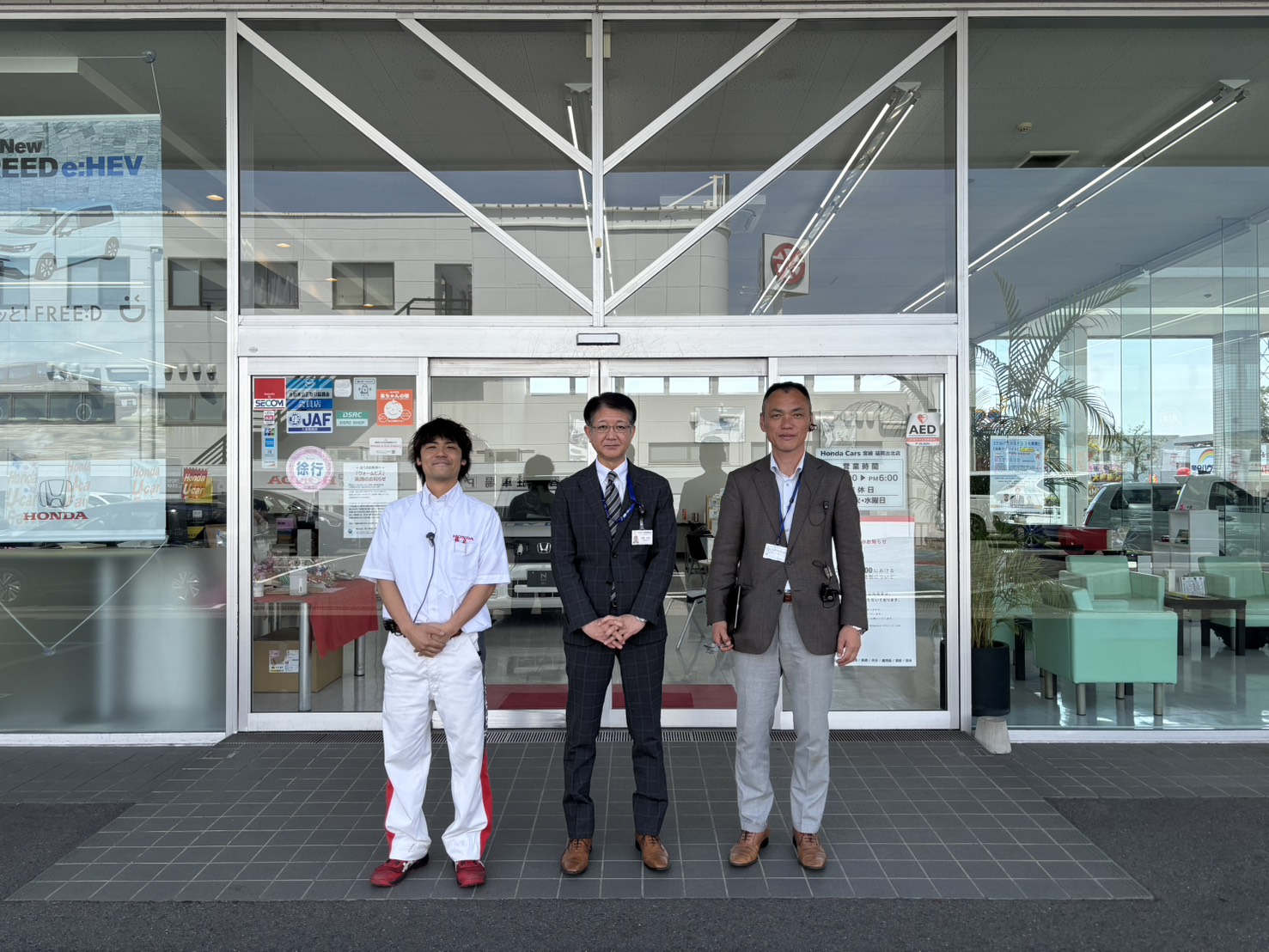 今年度もよろしくお願いします😀