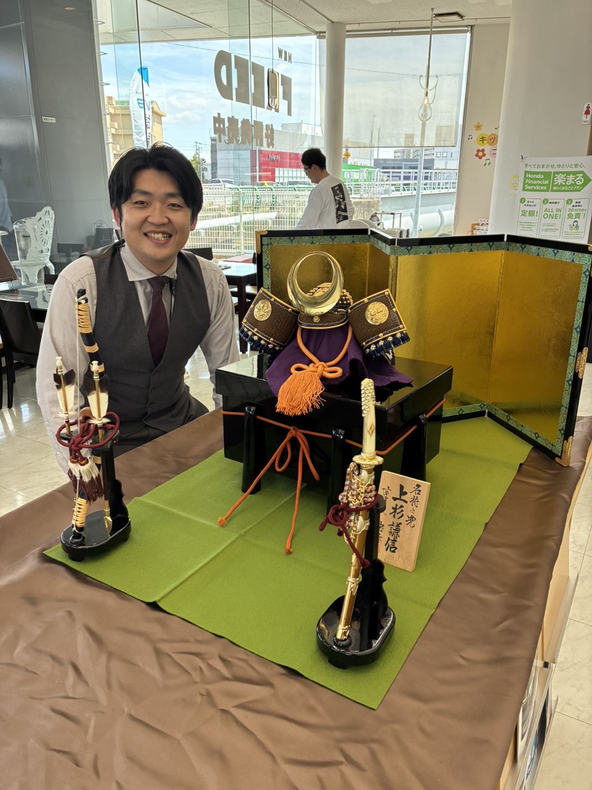 すくすく育って・・