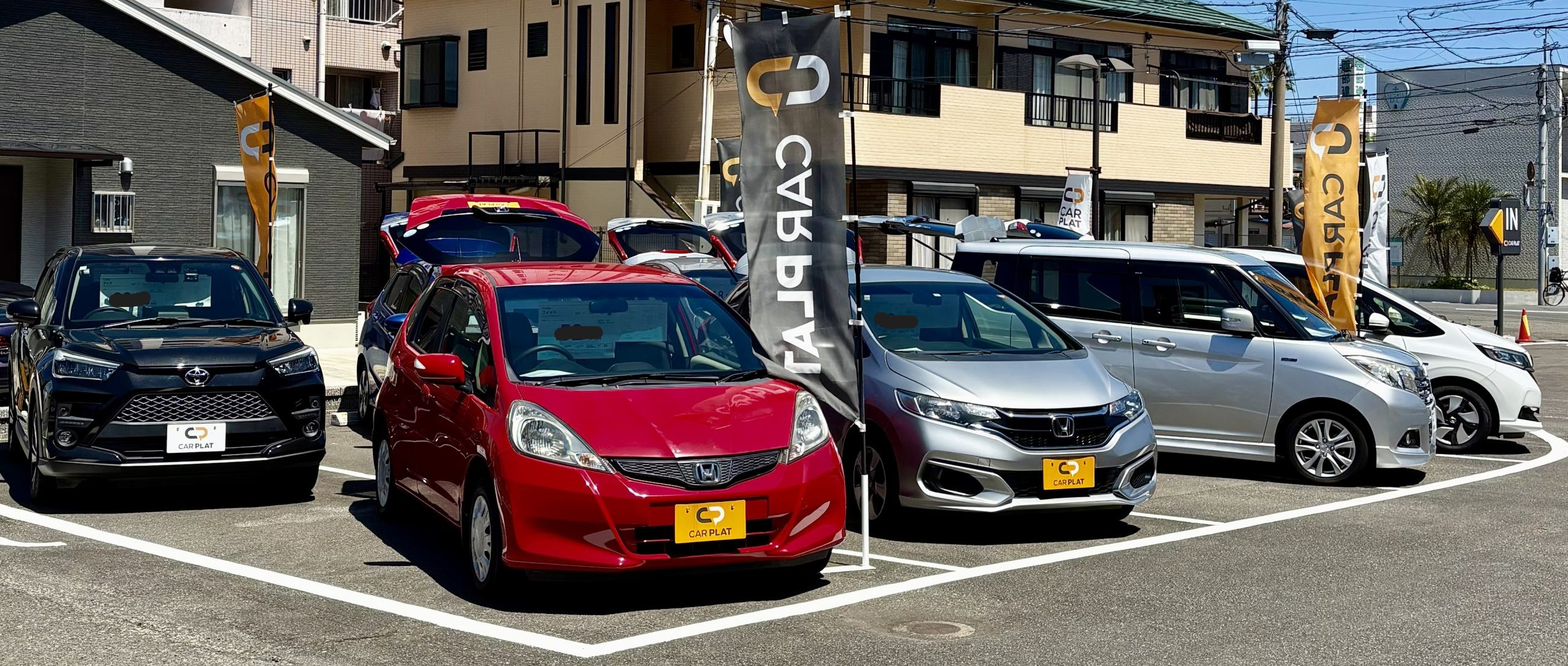 😉工事中も元気いっぱいで営業中です‼️