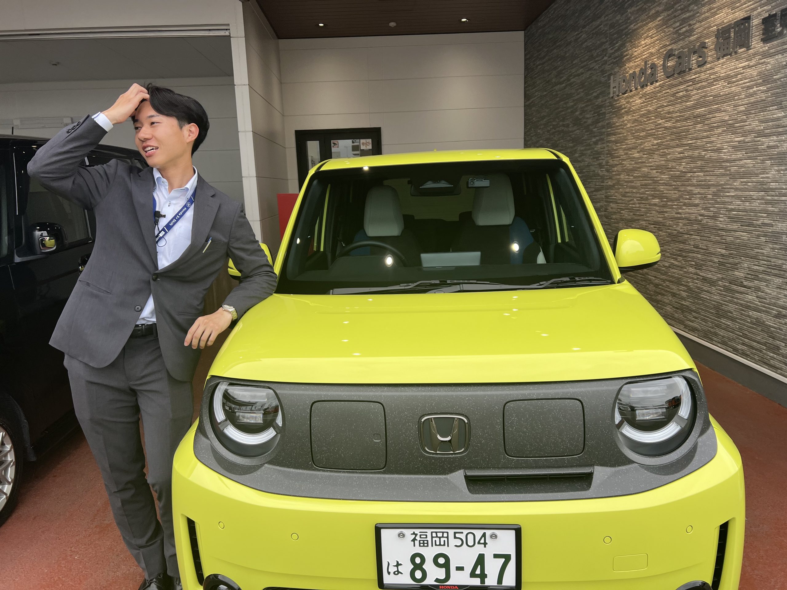 室見川のスーパーモデル吉田翔太もビックリのスーパーさ。Super-ONE
