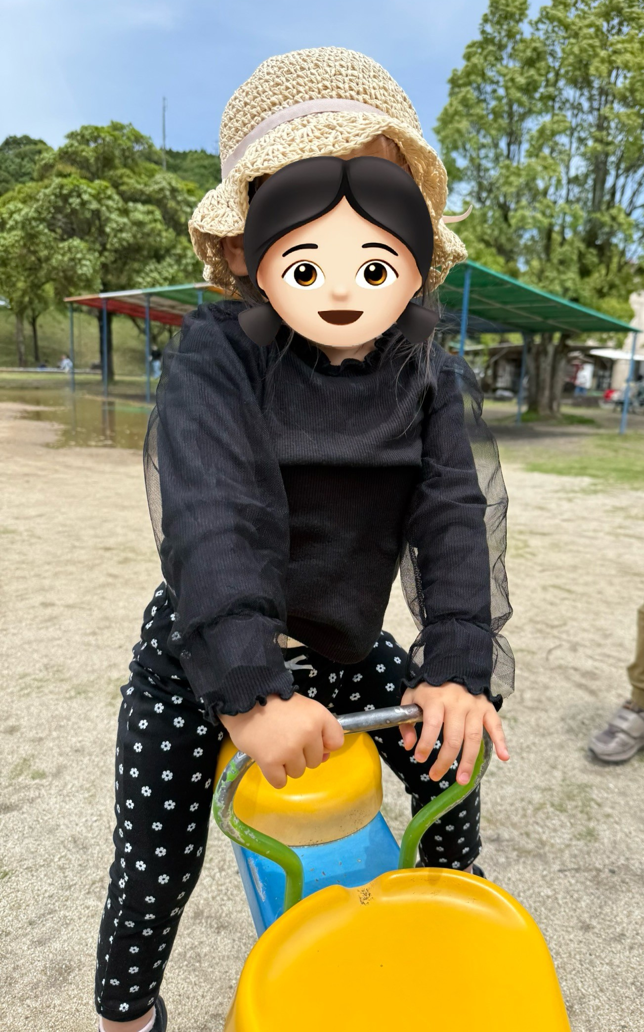 ❤️自然と子供に癒された休日❤️　