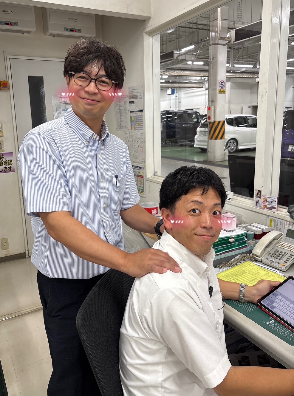 スタッフ紹介⭐店長・工場長編⭐