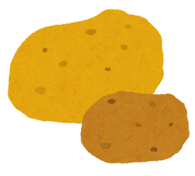 じゃがいもプレゼント🥔