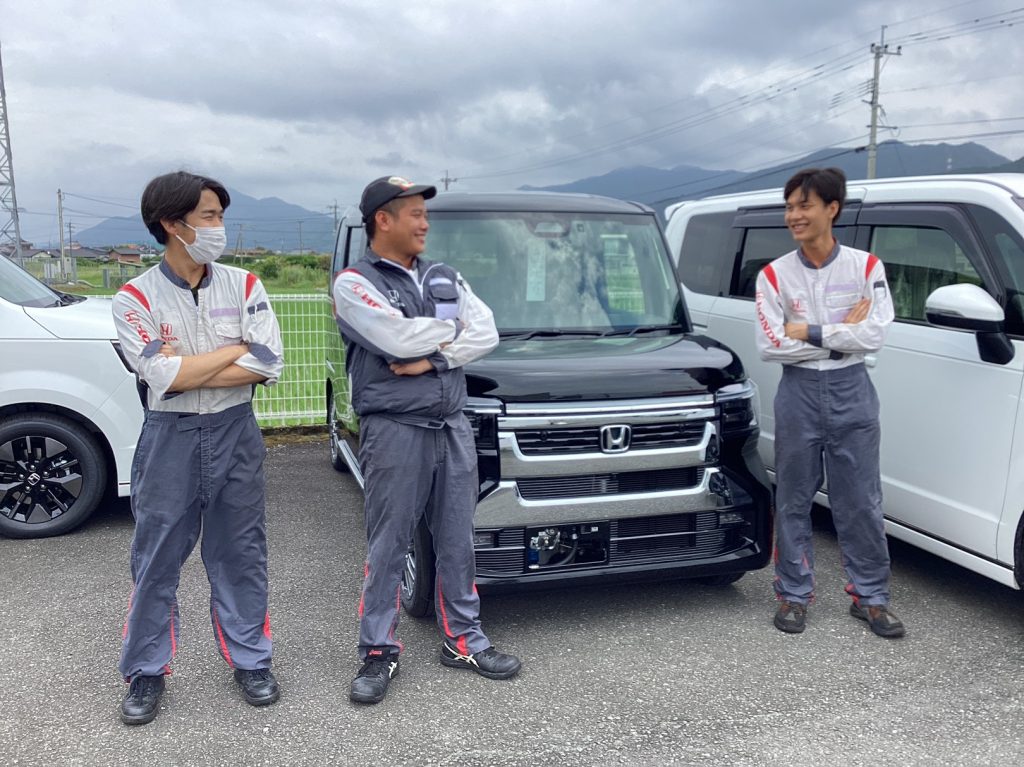 3連休も展示会開催いたします🐤🐤🐤 | 【公式】 株式会社ホンダ