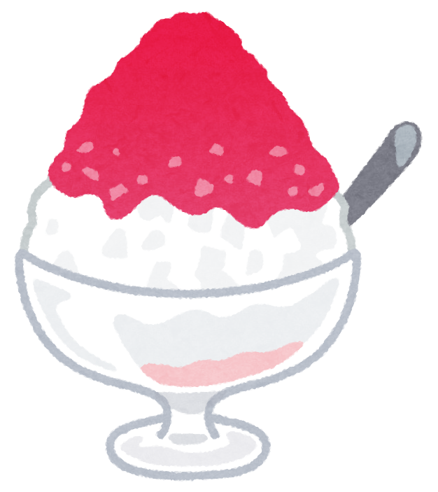 かき氷イベントやります！！🍓😺⭐