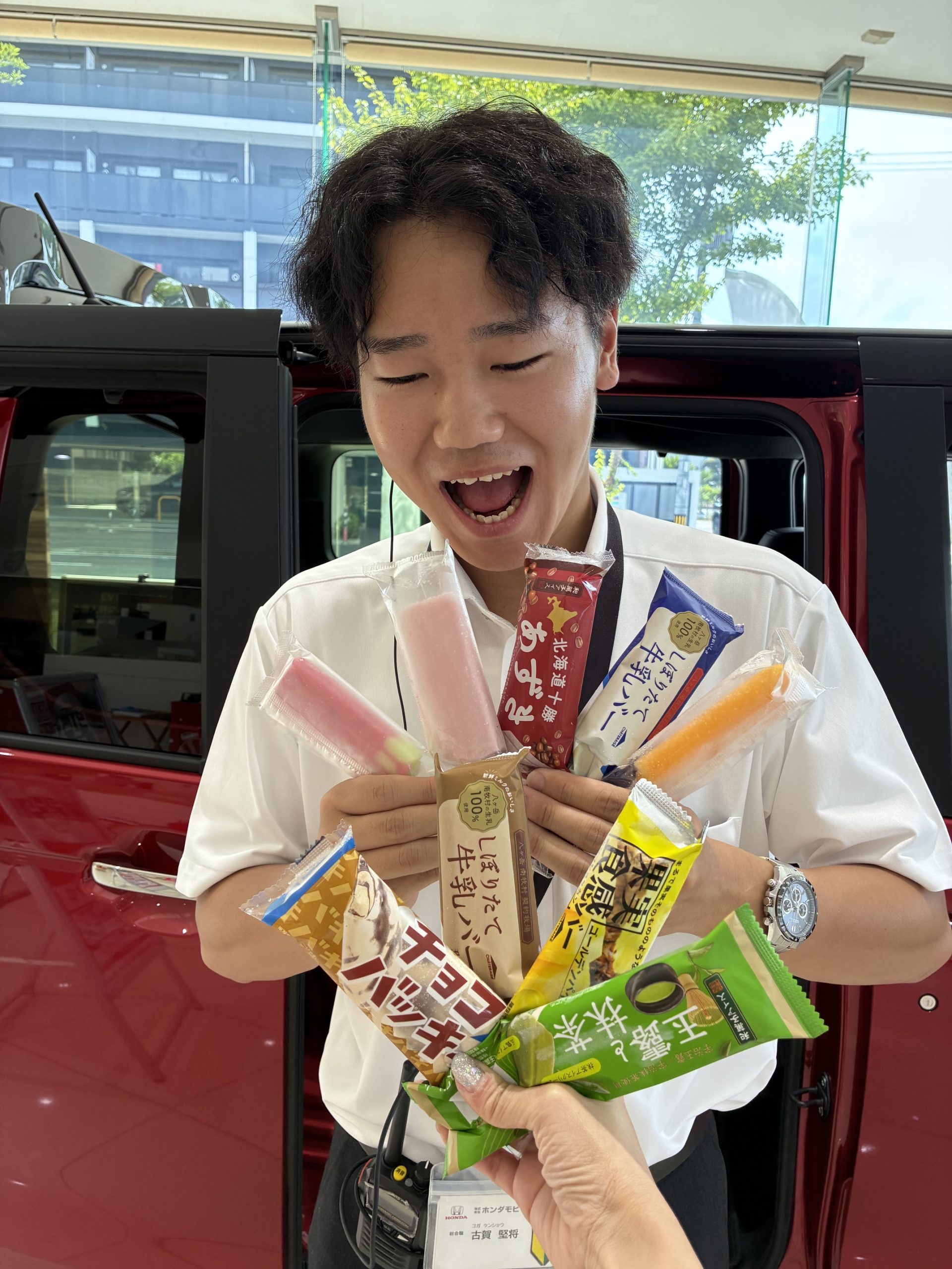 八幡穴生店 ブログ アーカイブ | 【公式】 株式会社ホンダモビリティ九州