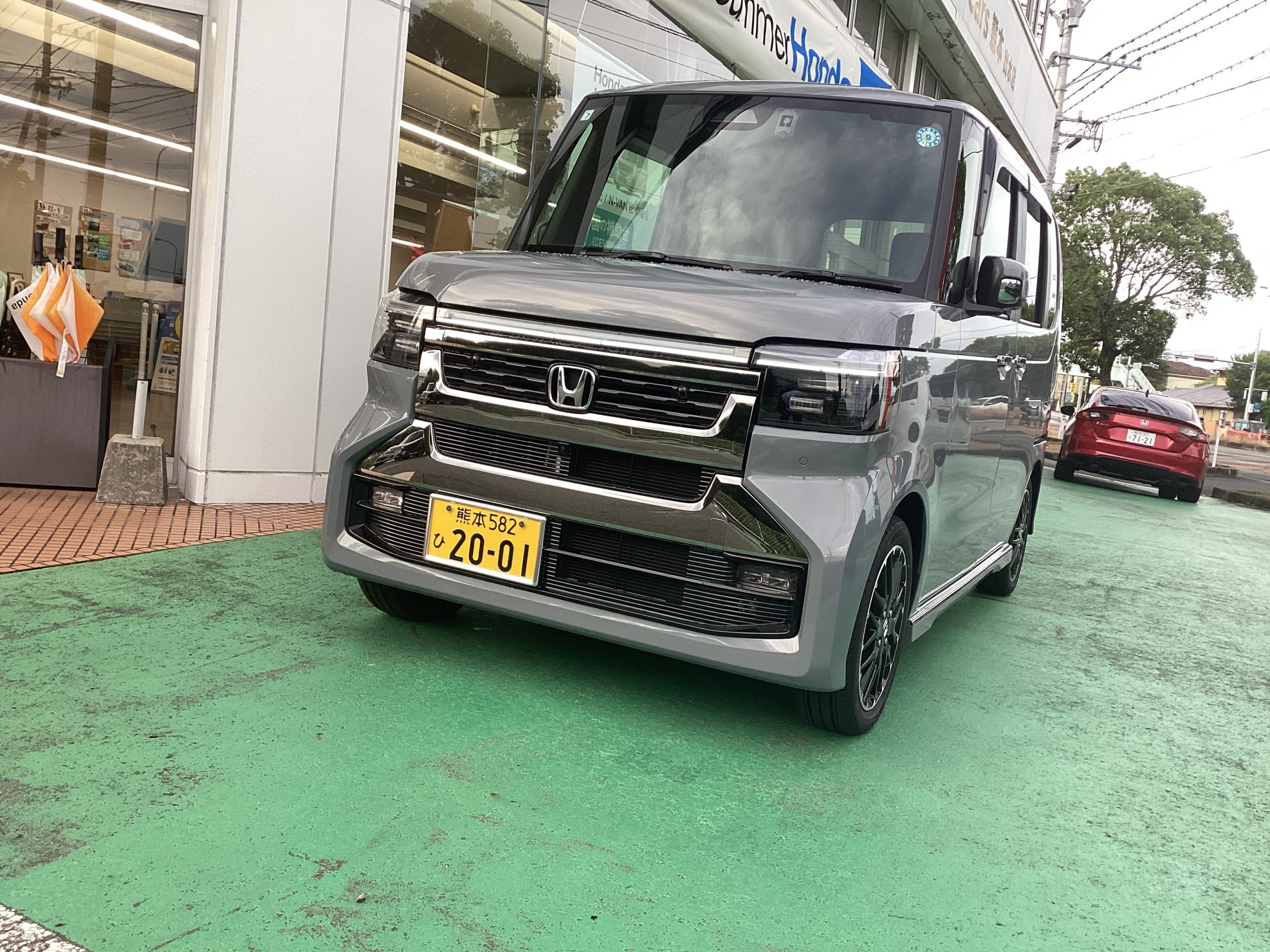 Hello Summer Hondaも今週まで‼️