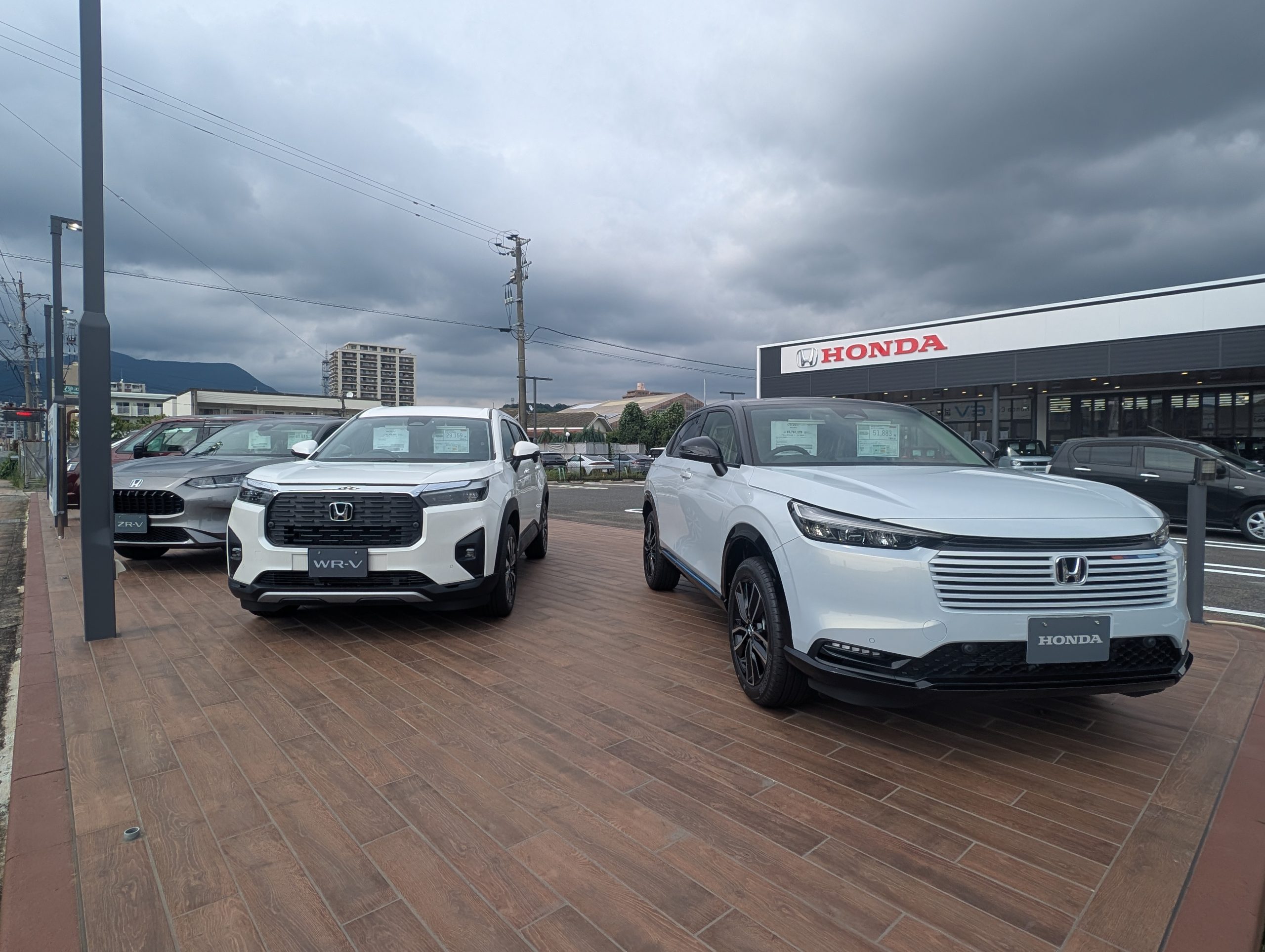 ９月５日Honda SENSING 体感会 開催！！