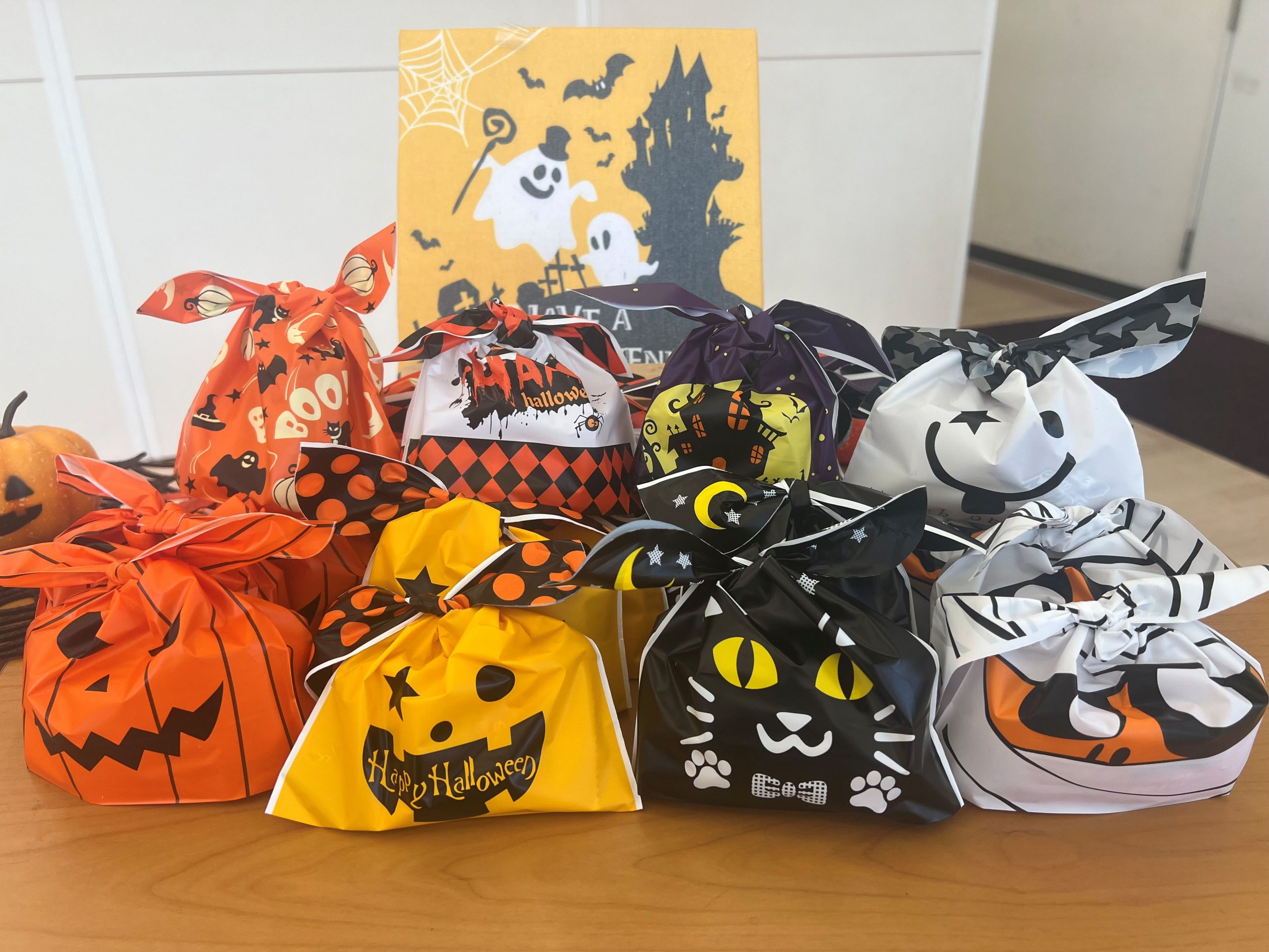Happy  Halloween🎃⭐