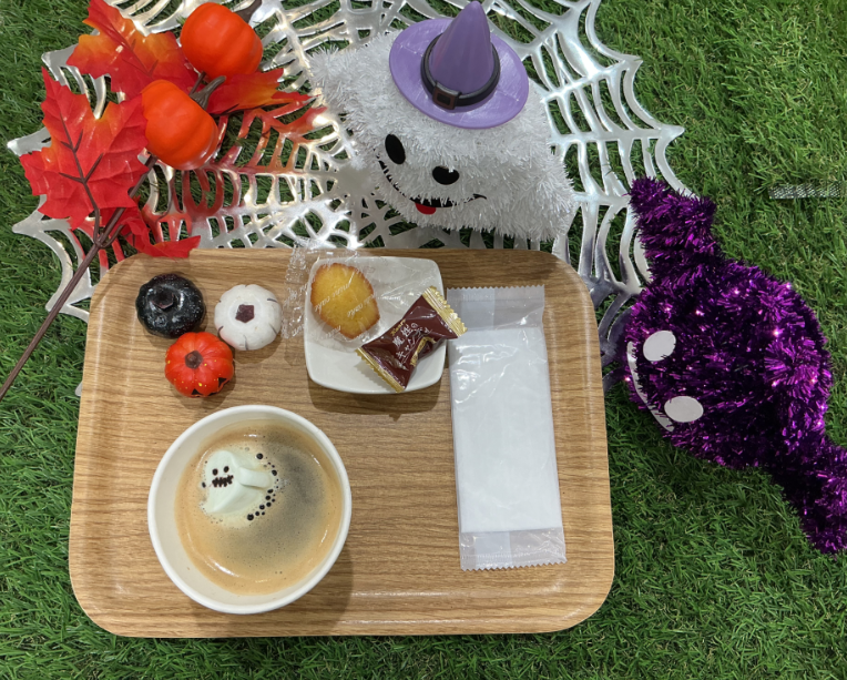 🎃大塔店ハロウィンイベント🎃